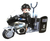 Imagen de Policias Motorizados Policia Moto Power Planet Para Armar