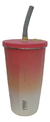Vaso Térmico Tyeso Tapa Sorbete Acero Inoxidable 600 Ml