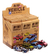 Puzzle 3d Mini Vehiculos Madera Para Armar Wood Rompecabezas - Toyz company