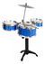 Bateria Para Niños 3 Piezas Y Platillo Jazz Drum Infantil en internet