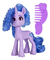 My Little Pony Hasbro Mejores Amigas + Peine Best Friends