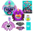 Rainbocorns Monstercorn Peluche Huevo 35+ Sorpresa Zuru Toyz - tienda online