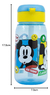 Botella 510 Infantil Sorbete Tapa C/boton Mickey Mouse Toyz - Toyz company