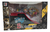 Patineta Dedos Herramientas Skatepark Die Cast Rampa