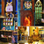 Book Nook 3d Magic Market Tienda Magia Diy Ensamblable Toyz - comprar online