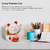 Gato Afortunado De La Suerte Decoración Estatua Plástico - tienda online