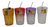 Vaso Vidrio Oso Dorado Sorbete Tapa 400 Ml Toyz en internet