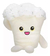 Peluche Living On The Veg Funguys Hongos Verduras 15cm Toyz