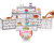 Imagen de Miniverse Sorpresa Cocina Moffins Food Decorables Cafe Toyz