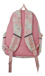 Imagen de Mochila Espalda Escolar Jardín Lila Rosa Unicornio Grande