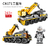 Sembo Block Bloques Armar Wandering Earth Vehiculos Espacial - Toyz company