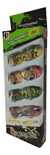 Patineta Skate X4 Dedos Herramientas Ruedas Finger Die Cast - comprar online