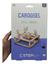 Imagen de Carrusel Ensamblable Electrico Madera Tecnologico Mdf Toyz
