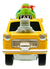 Imagen de Tortugas Ninja Mini Autos Shell Riders Tnmt Nickelodeon Toy