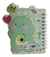 Cuaderno Anotador Agenda Gatito Astronauta Dinosaurio Kawai - comprar online