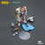 Figura Warhammer 40k Joytoy White Consuls Captain Messinius