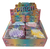 Imagen de Squishy Pinch Family Waffles Con Pelos Antiestrés Toyz