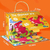 Rompe Cabezas Educativo Dinosaur Era Puzzle Infantil 48 Psc en internet
