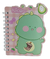 Cuaderno Anotador Agenda Gatito Astronauta Dinosaurio Kawai - Toyz company