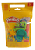 Masa Plastilina Mini Safari Moldes Play Doh Infantil Toyz