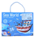 Rompe Cabezas Infantil Sea World Puzzle Animales Marinos - comprar online