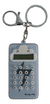 Llavero Calculadora Nubes Rayos Clima Laberinto Toyz - Toyz company