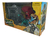 Dino World Set Jaula Canoa Bote Ataque Dinosaurio Niños Toyz - comprar online