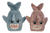 Bolsa Agua Caliente Funda Tiburón Peluche 1000ml Toyz - tienda online