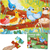 Rompe Cabezas Educativo Treetop Talk Pajaros Plantas 24 Psc en internet
