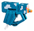 Pistola Dardos Minecraft Chicken 2 Dardos Nerf Toyz en internet