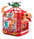 Robo Alive Dino Escape Luz Robótica Real Life Robotic Toyz