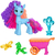 Imagen de My Little Pony Hasbro Playset Rolling Scooter Diversion Toyz