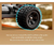 Autoremoto Rc Beast Pro High Speed Carbono 4x4 Extreme 40/km en internet