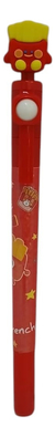 Lapiceras Fast Foot Hamburguesa Papas Fritas Rotativa Toyz - comprar online