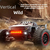 Imagen de Autocontrol Rc Beast High Speed Carbon Todo Terreno 80km/h