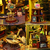 Book Nook Holo Magic Puzzle 3d Miniatura Led Kit Rincon Toyz en internet