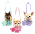 Peluche Yummy Perro Interactivo Baby Paws Accesorios Toyz