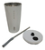 Imagen de Vaso Térmico Tyeso Tapa Sorbete Acero Inoxidable 600 Ml
