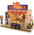 Book Nook Casa De Ramen Cutebee Diy Led Musica Ensamblar