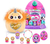 Rainbocorns Eggzania Fairy Peluche Huevo +35 Sorpresas Zuru - Toyz company