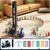Tren Domino Interactivo Colorido Placentero Creativo Toyz - tienda online