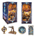 Joincon Puzzles 3d Book Nook Madera Kit Rincón Diy Miniatura en internet
