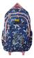 Mochila Carro Unicornio Mariposas Rosa Azul Escolar Jardín - Toyz company