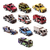 Puzzle 3d Mini Vehiculos Madera Para Armar Wood Rompecabezas en internet