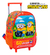 Mochila Minions Carro Ruedas Jardín 12 Pulgadas Escolar Toyz en internet