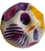 Pelota Saltarina Colorida Antiestrés Infaltil Bouncy Toyz - comprar online