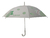 Paraguas Gato Frutilla Limón Meiji Cute Kawai Lluvia Toyz