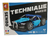 Sembo Block Bloques Armar Techniaue Ii Autos 1:24 Escala - Toyz company