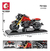 Sembo Bloques Armar Motos Technique Caja en internet