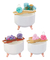 Miniverse Mini Spa Sorpresas Accesorios Combinables Toyz en internet